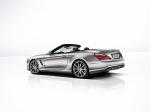 Mercedes-Benz SL63 AMG 2012 года
